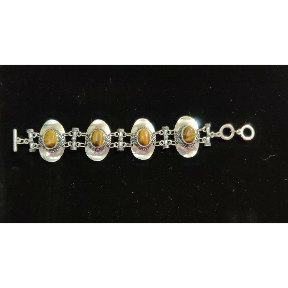 Tiger's Eye Bracelet